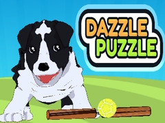 Mchezo Dazzle puzzle online