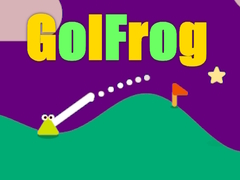 Mchezo Golfrog online