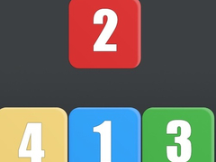 Mchezo Unganisha Mtindo wa Blocks 2048!  online