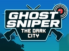 Mchezo Ghost Sniper Jiji la Giza  online