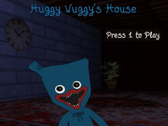 Mchezo Nyumba ya Huggy Wuggy  online