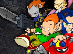 Mchezo Newgrounds Rumble online