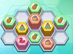 Mchezo Hexa Tile Master online