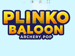 Mchezo Ballon ya Plinko  online