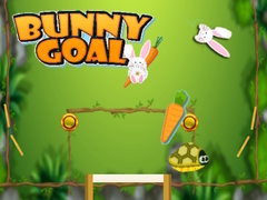 Mchezo Lengo la Bunny  online