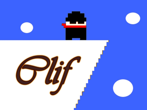 Mchezo Clif online