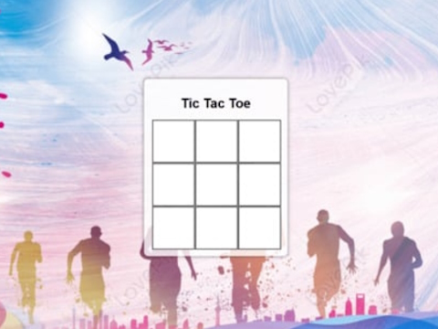 Mchezo Tic tac toe pro online