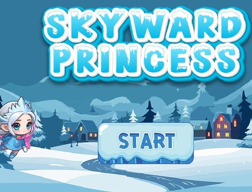 Mchezo Binti wa Skyward  online