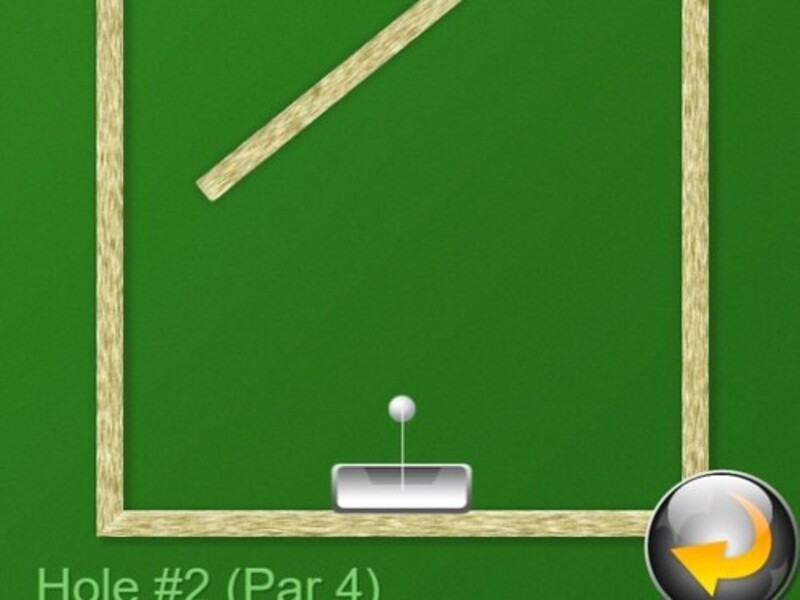 Mchezo Gonga & Putt online
