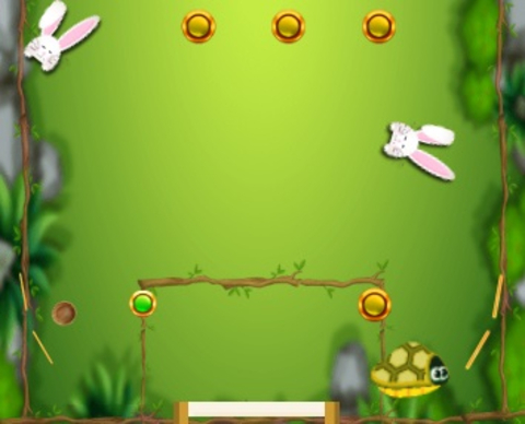 Mchezo Lengo la Bunny  online