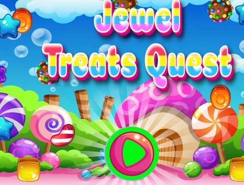 Mchezo Jewel Hutibu Jitihada  online