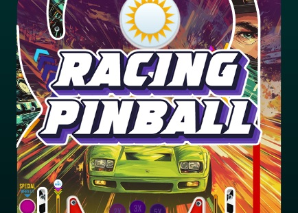 Mchezo Mbio za Pinball  online