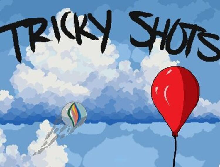 Mchezo Risasi Tricky  online
