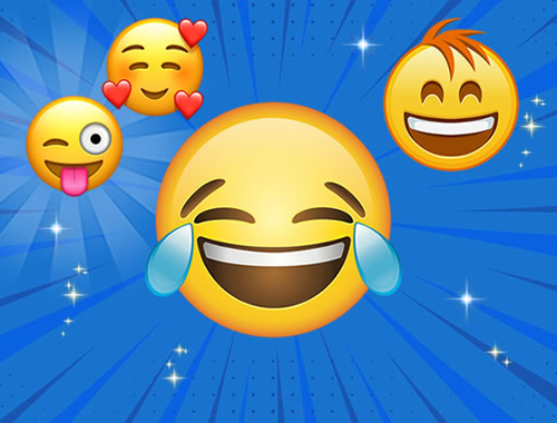 Mchezo Changamoto ya Emoji  online