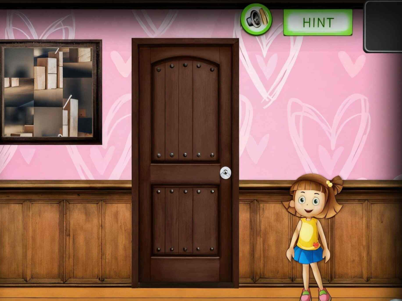 Mchezo Amgel Kids Escape 251  online