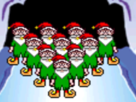 Mchezo Elf Bowling 1 & 2 online