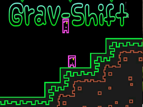 Mchezo Grav-Shift online