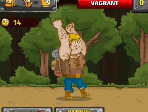 Mchezo Joka Hunter  online