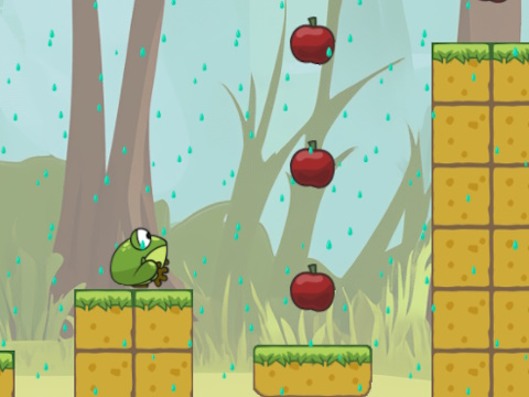 Mchezo Froggy Frenzy ya Percy  online