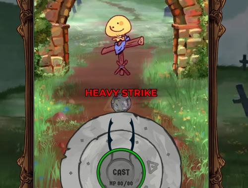 Mchezo Spellwheel online