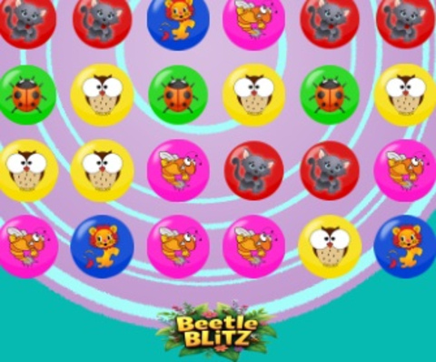 Mchezo Mende Blitz  online