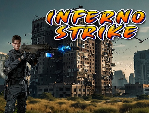 Mchezo Mgomo wa Inferno  online