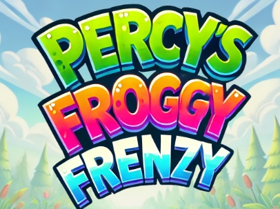 Mchezo Froggy Frenzy ya Percy  online