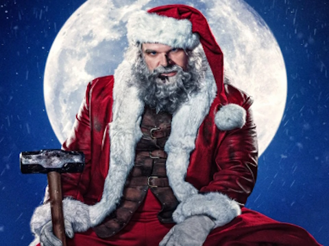 Mchezo Wewe ni Santa Claus wa aina gani  online