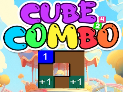 Mchezo Cubecombo online