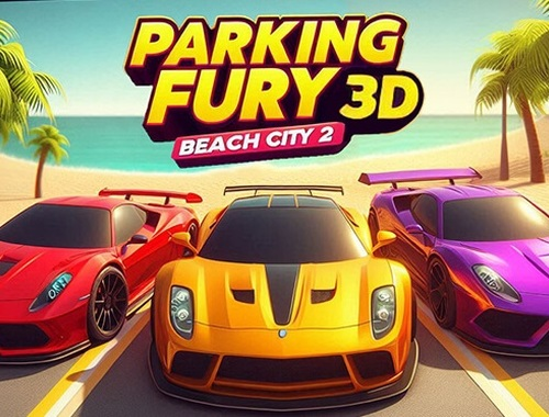 Mchezo Kuegesha ghadhabu 3D: mji wa pwani 2 online