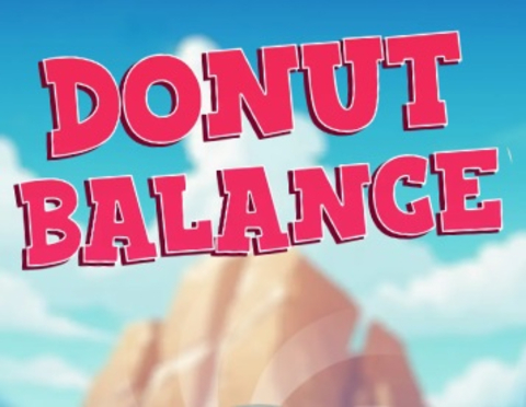 Mchezo Mizani ya Donut  online