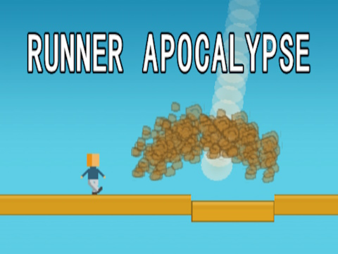 Mchezo Mwanariadha Apocalypse  online