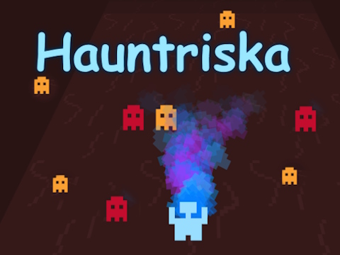 Mchezo Hauntriska online