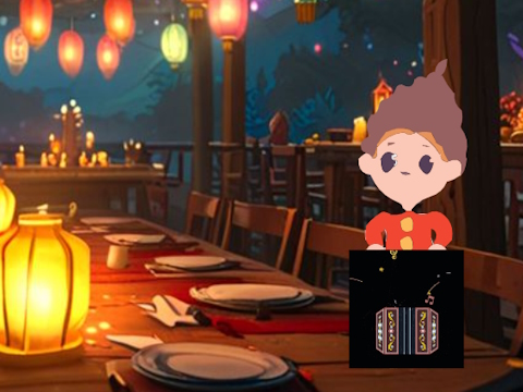 Mchezo Wafalme wa Shukrani Land Escape 2  online