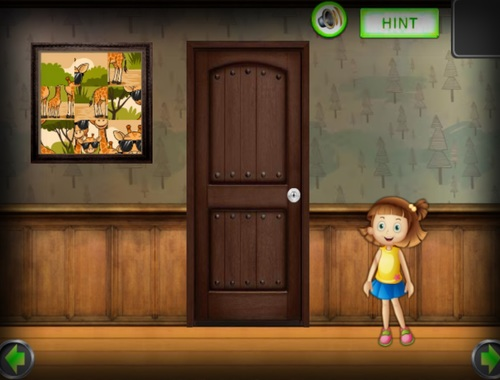 Mchezo Amgel Kids Escape 254  online