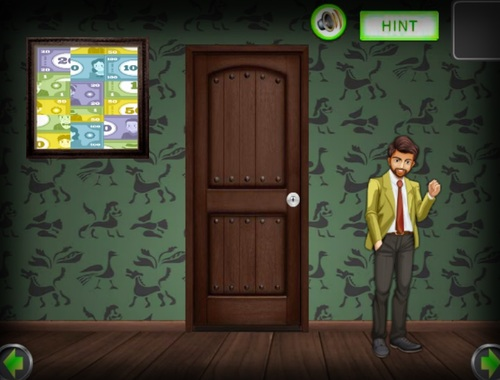 Mchezo AMGEL EASY ROOM kutoroka 234 online