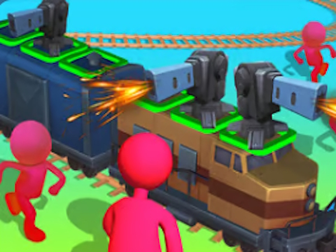 Mchezo Treni Artillery Adventure  online