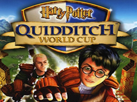 Mchezo Harry Potter Quidditch Kombe la Dunia  online