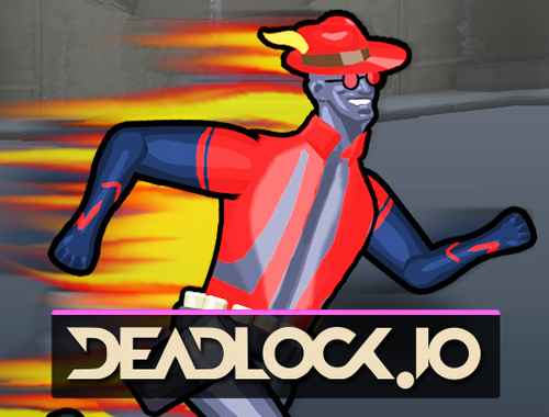 Mchezo Deadlock. io  online