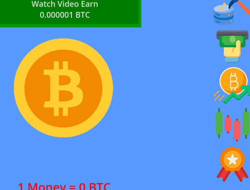 Mchezo Mchezo wa Kubofya kwa Bitcoin  online