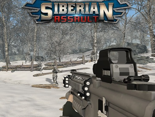 Mchezo Shambulio la Siberia  online