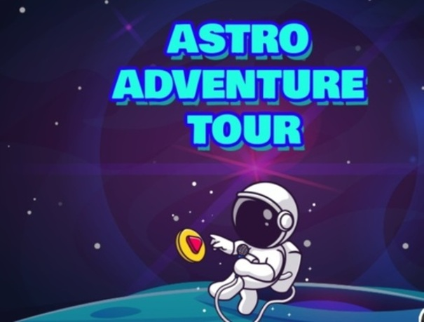 Mchezo Ziara ya Astro Adventure  online