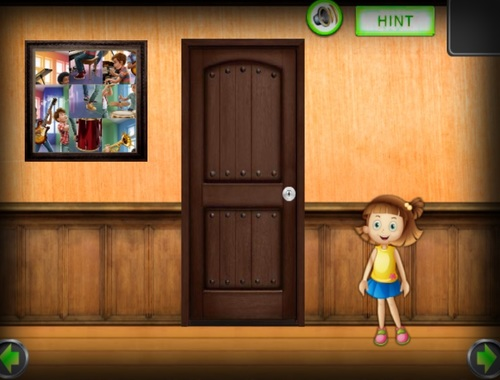 Mchezo Amgel Kids Escape 256  online