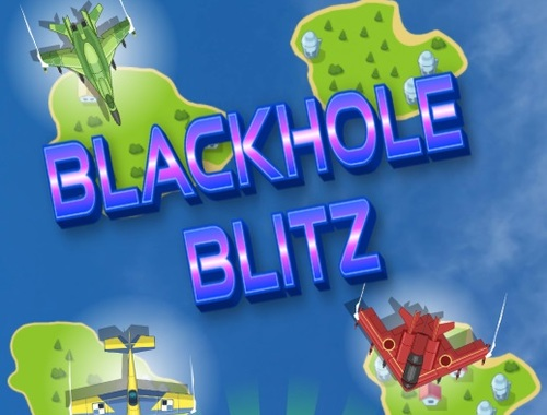 Mchezo Blackhole Blitz online
