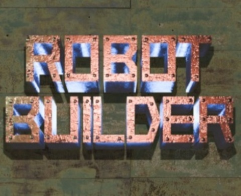 Mchezo Mjenzi wa Roboti  online