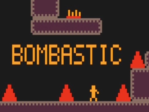 Mchezo Bombastic online