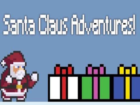Mchezo Vituko vya Santa Claus!  online