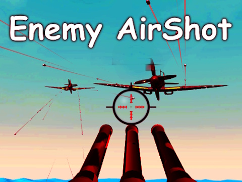 Mchezo Adui AirShot  online