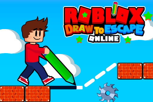 Mchezo Roblox Chora Kutoroka Mtandaoni  online