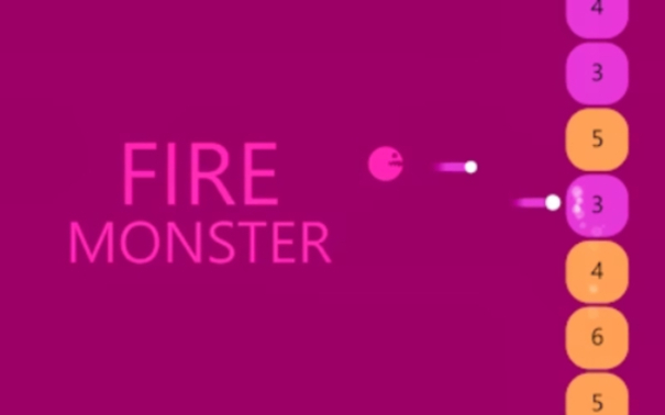 Mchezo Moto Monster  online